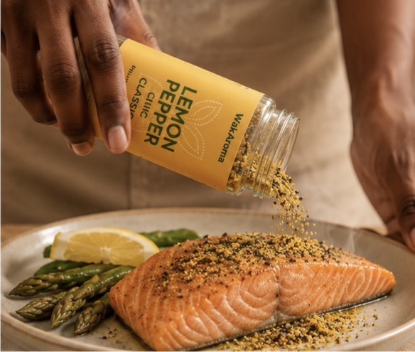 LEMON PEPPER — photo 2