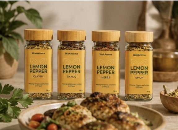 LEMON PEPPER — photo 3