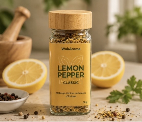 LEMON PEPPER — photo 4